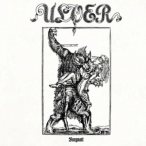 Ulver - Vargnatt in the group CD / Hårdrock at Bengans Skivbutik AB (5507109)