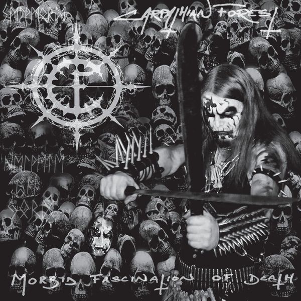 Carpathian Forest - Morbid Fascination Of Death (Vinyl) in the group VINYL / Hårdrock at Bengans Skivbutik AB (5507111)