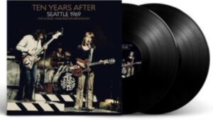 Ten Years After - Seattle 1969 (2 Lp Vinyl) in the group VINYL / Pop-Rock at Bengans Skivbutik AB (5507112)