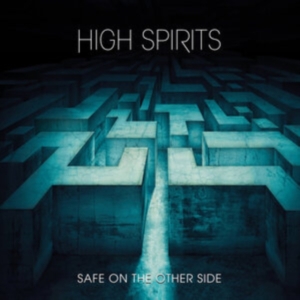 High Spirits - Safe On The Other Side (Silver Viny in the group VINYL / Hårdrock at Bengans Skivbutik AB (5507120)