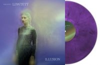 Kira Linn's Linntett - Illusion (Purple Marbled Vinyl Lp) in the group VINYL / Jazz at Bengans Skivbutik AB (5507133)
