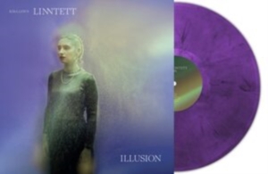 Kira Linn's Linntett - Illusion (Purple Marbled Vinyl Lp) in the group VINYL at Bengans Skivbutik AB (5507133)