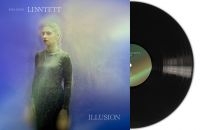 Kira Linn's Linntett - Illusion (Black Vinyl Lp) in the group VINYL / Jazz at Bengans Skivbutik AB (5507134)