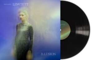 Kira Linn's Linntett - Illusion (Black Vinyl Lp) in the group VINYL / Jazz at Bengans Skivbutik AB (5507134)