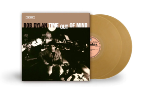 Bob Dylan - Time Out Of Mind - Clear Gold Vinyl in the group VINYL / Pop-Rock at Bengans Skivbutik AB (5507139)