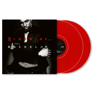 Ginuwine - Ginuwine... The Bachelor - Red Vinyl in the group VINYL / RnB-Soul at Bengans Skivbutik AB (5507140)