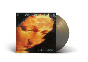 James - Gold Mother (Coloured Vinyl) in the group VINYL / Pop-Rock at Bengans Skivbutik AB (5507146)