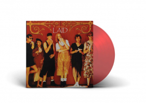 James - Laid (Coloured Vinyl) in the group VINYL / Pop-Rock at Bengans Skivbutik AB (5507147)