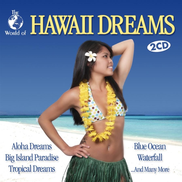 World Of Hawaii Dreams - Various in the group CD / Pop at Bengans Skivbutik AB (550715)