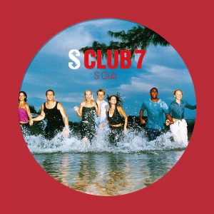 S Club - S Club (Picture Disc) in the group VINYL / Dance-Techno at Bengans Skivbutik AB (5507150)