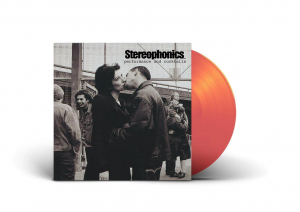 Stereophonics - Performance And Cocktail (Orange Lp) in the group VINYL / Pop-Rock at Bengans Skivbutik AB (5507151)