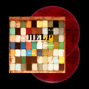 War Child - Various Artists - Help (Coloured Vinyl) in the group Labels /  at Bengans Skivbutik AB (5507153)