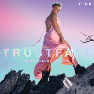 P!Nk - Trustfall (Tour Deluxe Edition) in the group CD / Pop-Rock at Bengans Skivbutik AB (5507158)