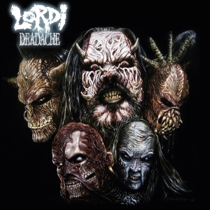 Lordi - Deadache in the group Minishops / Lordi at Bengans Skivbutik AB (5507161)