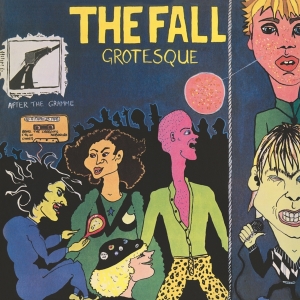 Fall The - Grotesque -Coloured- in the group OTHER / Music On Vinyl - Vårkampanj at Bengans Skivbutik AB (5507164)