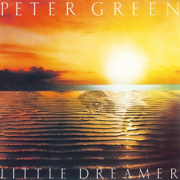 Peter Green - Little Dreamer in the group VINYL / Bestsellers at Bengans Skivbutik AB (5507165)