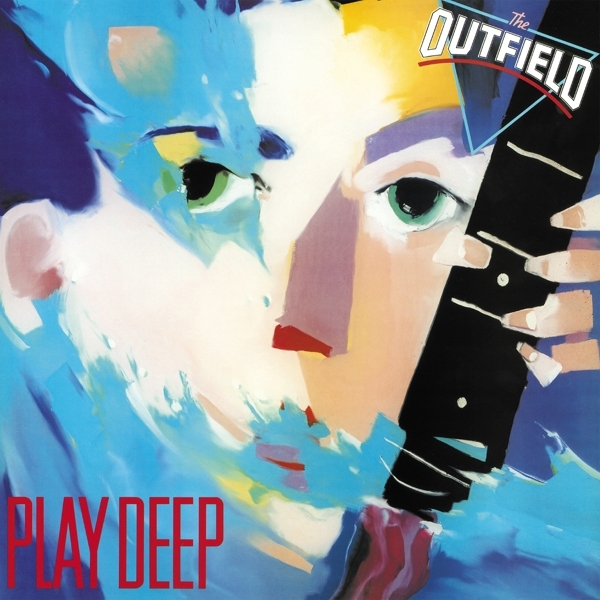 Outfield - Play Deep in the group VINYL / Bestsellers at Bengans Skivbutik AB (5507167)