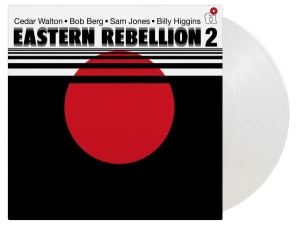 Eastern Rebellion - Eastern Rebellion 2 in the group VINYL / Jazz at Bengans Skivbutik AB (5507168)