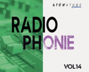 Pascal Obispo James Gravity Chris - Radiophonie, Vol. 14 (3Cd) in the group Externt_Lager /  at Bengans Skivbutik AB (5507190)
