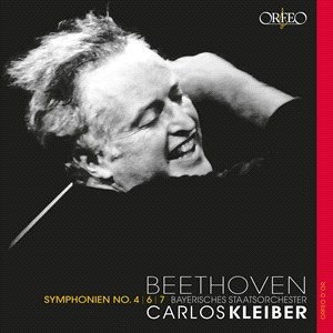Beethoven Ludwig Van - Symphonies Nos. 4, 6 & 7 (3Lp) in the group VINYL / Bestsellers at Bengans Skivbutik AB (5507193)