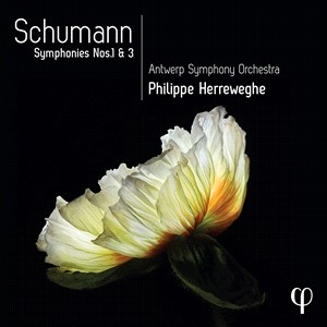 Schumann Robert - Symphonies Nos. 1 & 3 in the group Externt_Lager /  at Bengans Skivbutik AB (5507204)