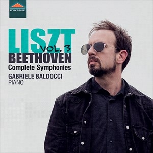 Ludwig Van Beethoven Franz Liszt - Liszt & Beethoven: Complete Symphon in the group Externt_Lager /  at Bengans Skivbutik AB (5507207)
