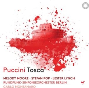 Puccini Giacomo - Tosca in the group MUSIK / SACD / Klassiskt at Bengans Skivbutik AB (5507212)