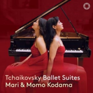 Tchaikovsky Pyotr Ilyich - Ballet Duos in the group Externt_Lager /  at Bengans Skivbutik AB (5507213)