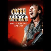 Mark Farner - Rock 'N Roll Soul: Live, August 20, in the group OTHER / Music-DVD & Bluray at Bengans Skivbutik AB (5507222)