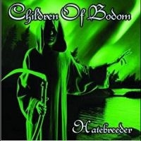 Children Of Bodom - Hatebreeder in the group CD / Hårdrock at Bengans Skivbutik AB (5507240)