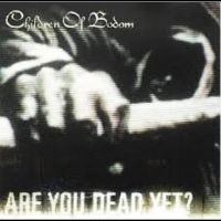 Children Of Bodom - Are You Dead Yet? in the group CD / Hårdrock at Bengans Skivbutik AB (5507249)