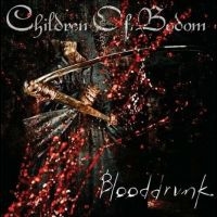 Children Of Bodom - Blooddrunk in the group CD / Hårdrock at Bengans Skivbutik AB (5507258)