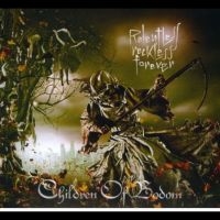 Children Of Bodom - Relentless, Reckless Forever in the group CD / Hårdrock at Bengans Skivbutik AB (5507266)