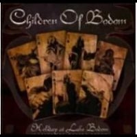 Children Of Bodom - Holiday At Lake Bodom in the group CD / Hårdrock at Bengans Skivbutik AB (5507271)