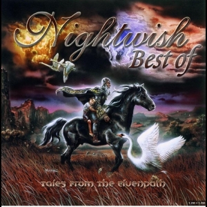 Nightwish - Tales From The Elvenpath - Best Of in the group CD / Hårdrock at Bengans Skivbutik AB (5507277)