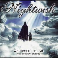 Nightwish - Walking In The Air - The Greatest B in the group CD / Hårdrock at Bengans Skivbutik AB (5507278)