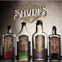 Shvpes - Pain. Joy. Ecstasy. Despair in the group CD / Hårdrock at Bengans Skivbutik AB (5507290)