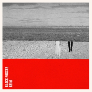 Black Foxxes - Reiði in the group CD / Hårdrock at Bengans Skivbutik AB (5507301)