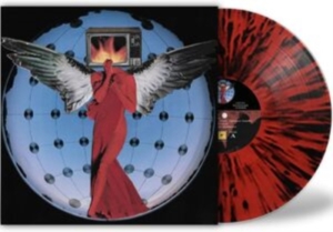Carpool - Erotic Nightmare Summer (Blood-Red in the group VINYL / Hårdrock at Bengans Skivbutik AB (5507319)