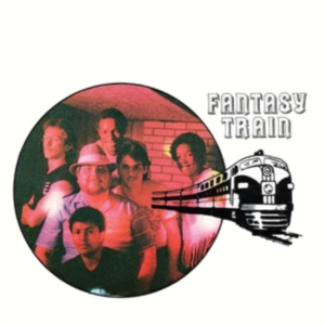 Fantasy Train - Fantasy Train in the group VINYL / Pop-Rock at Bengans Skivbutik AB (5507333)