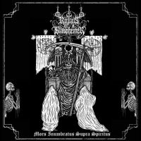 Rituals Of A Blasphemer - Mors Inumbratus Supra Spiritus in the group CD / Hårdrock at Bengans Skivbutik AB (5507353)