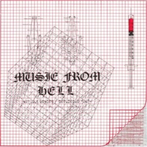 Nervous Gender - Music From Hell in the group CD / Pop-Rock at Bengans Skivbutik AB (5507359)
