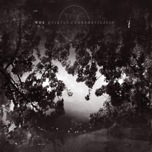 Woe - Quietly, Undramatically in the group CD / Hårdrock at Bengans Skivbutik AB (5507370)