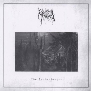 Krieg - The Isolationist in the group CD / Hårdrock at Bengans Skivbutik AB (5507372)