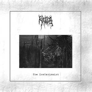 Krieg - The Isolationist in the group CD / Hårdrock at Bengans Skivbutik AB (5507372)