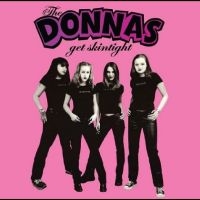 Donnas The - Get Skintight (Remastered) (Purple in the group Minishops / The Donnas at Bengans Skivbutik AB (5507417)