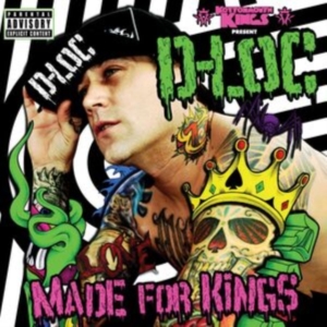 D-Loc Kurupt Saint Dog - Made For Kings in the group VINYL / Hip Hop-Rap at Bengans Skivbutik AB (5507431)