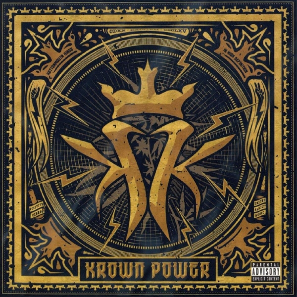 Various Artists - Krown Power in the group VINYL / Bestsellers at Bengans Skivbutik AB (5507432)