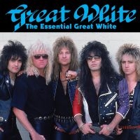 Great White - The Essential Great White in the group VINYL / Pop-Rock at Bengans Skivbutik AB (5507435)