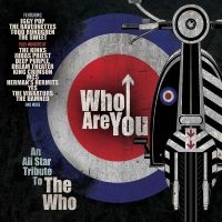 Various Artists - Who Are You - An All-Star Tribute T in the group CD / Pop-Rock at Bengans Skivbutik AB (5507438)